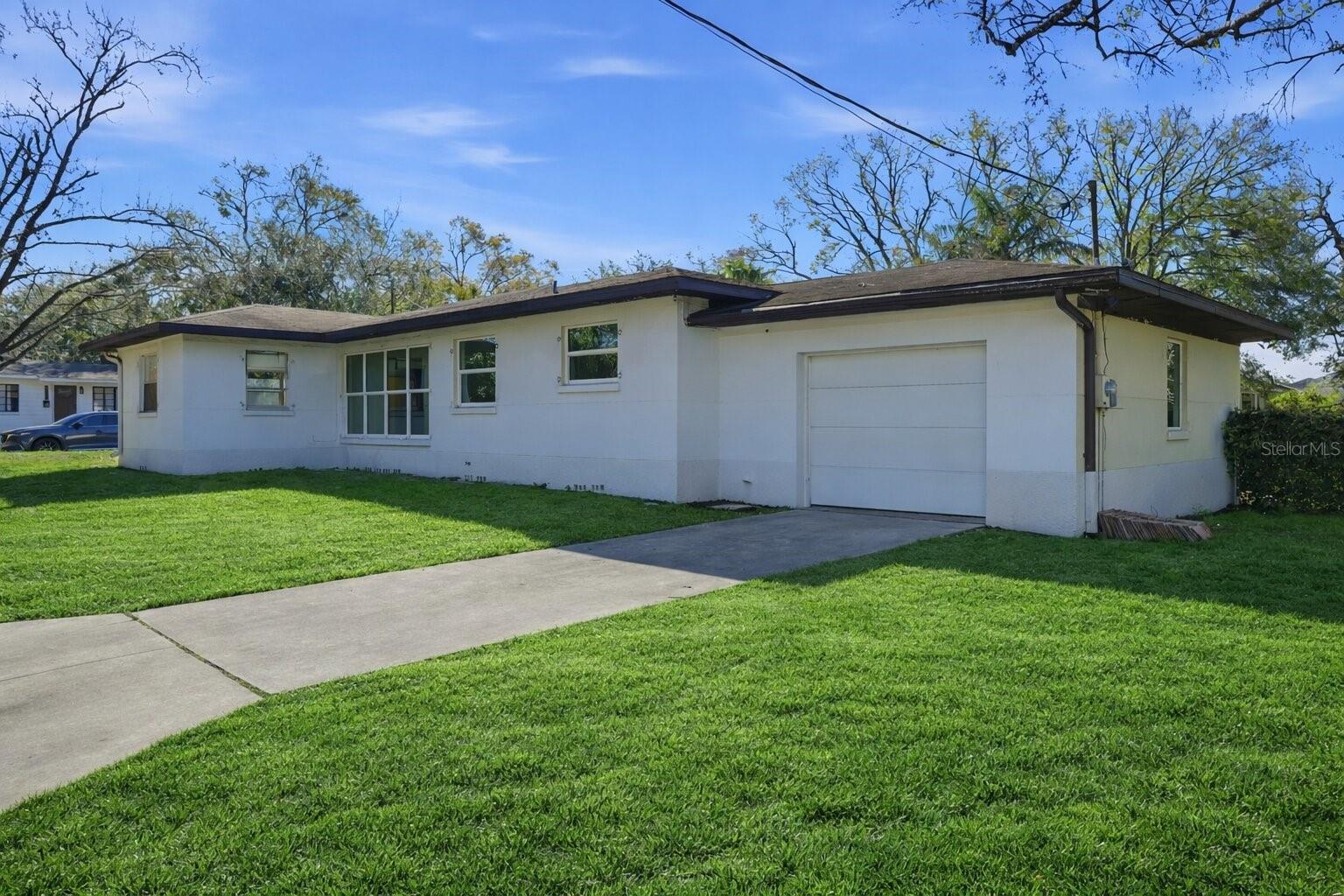 ORANGE GROVE PARK - Residential