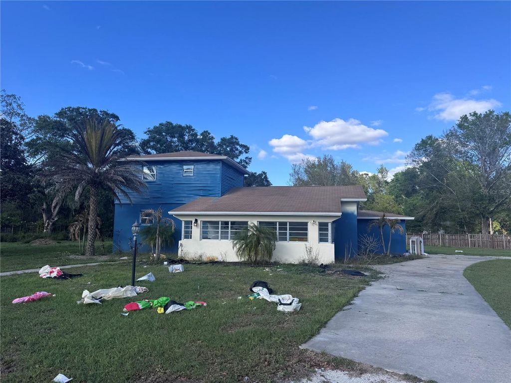 Photo of 1142 SW Mildred Street, Arcadia, FL 34266 (MLS # C7524077)