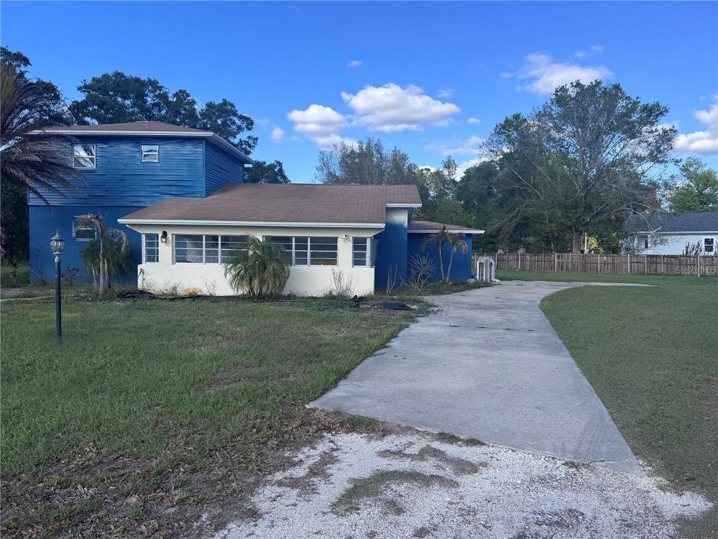 Photo of 1142 SW Mildred Street, Arcadia, FL 34266 (MLS # C7524077)