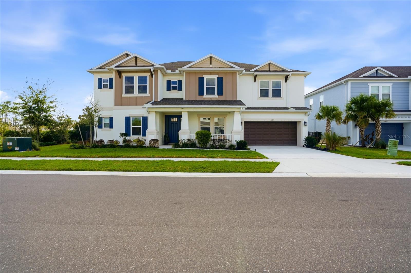 RIVER LNDG PH 1B - Residential