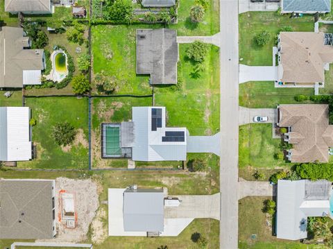 A home in PALM BAY