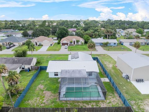 A home in PALM BAY