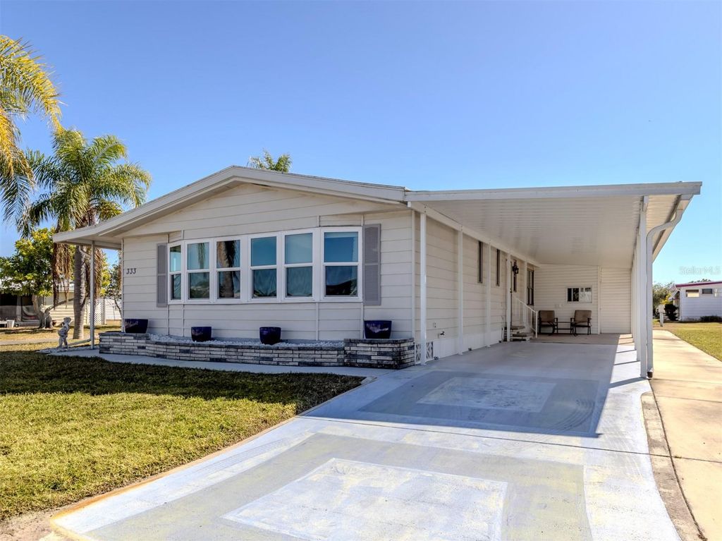 Photo of 333 Outrigger Place, North Port, FL 34287 (MLS # N6142845)