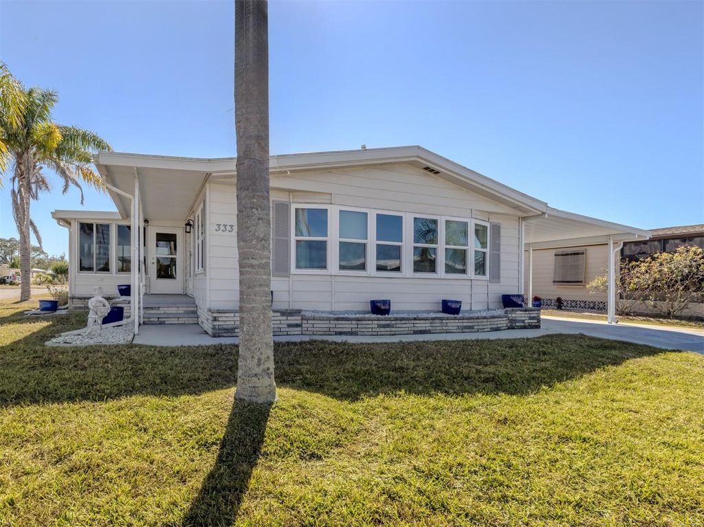 Photo of 333 Outrigger Place, North Port, FL 34287 (MLS # N6142845)