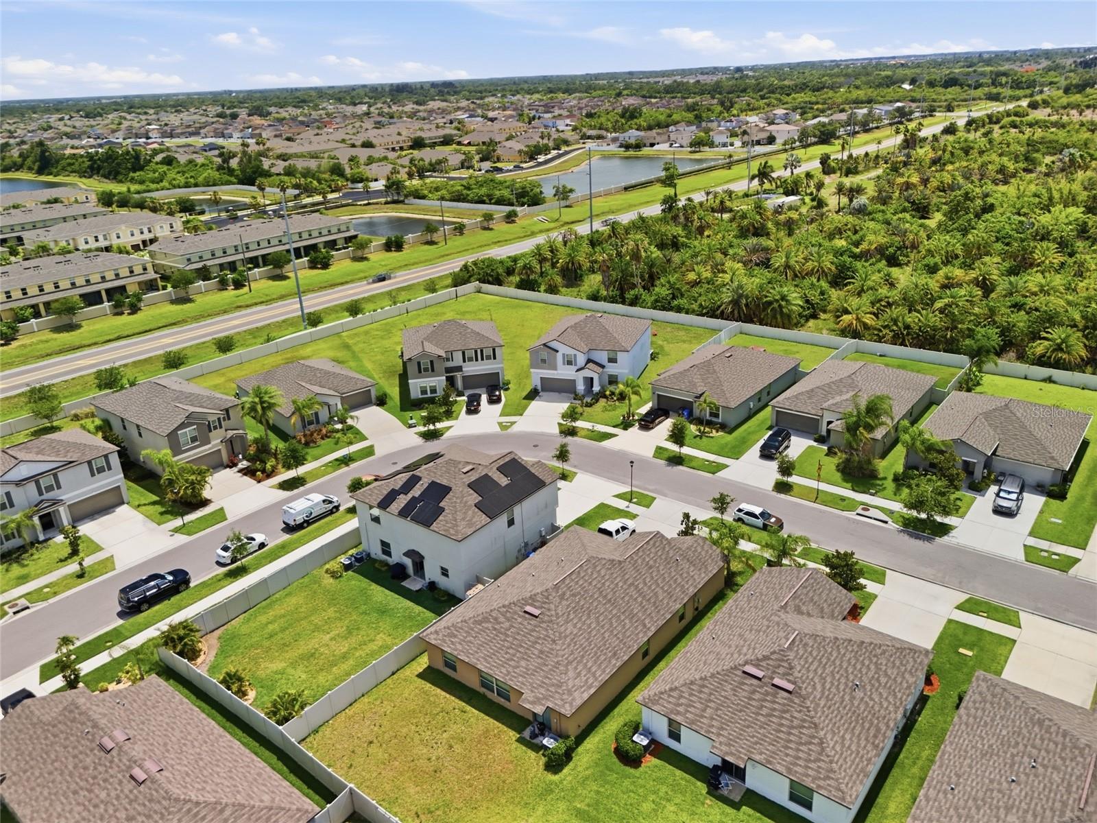 LEISEY SUB - Residential