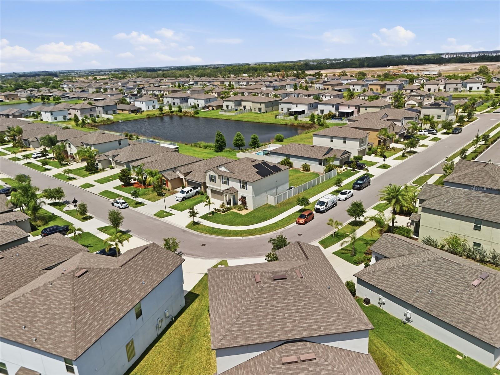 LEISEY SUB - Residential
