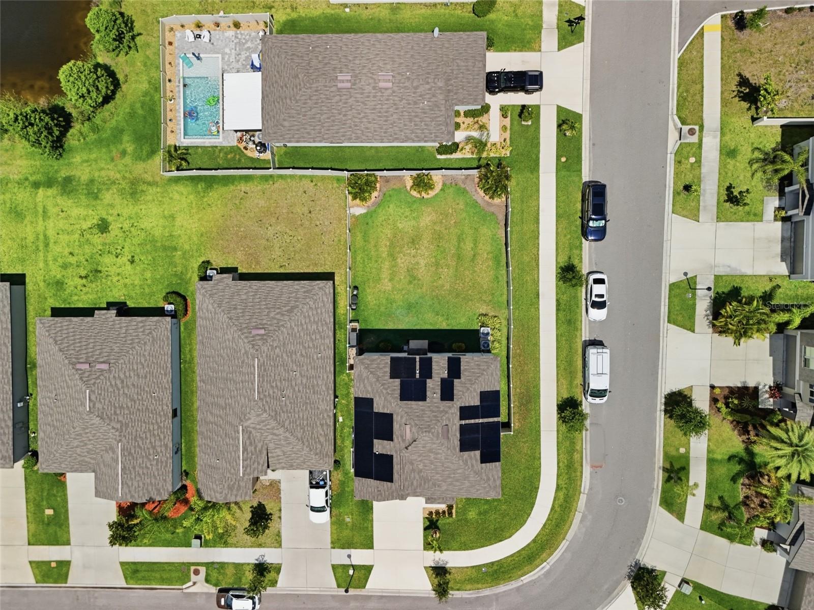 LEISEY SUB - Residential