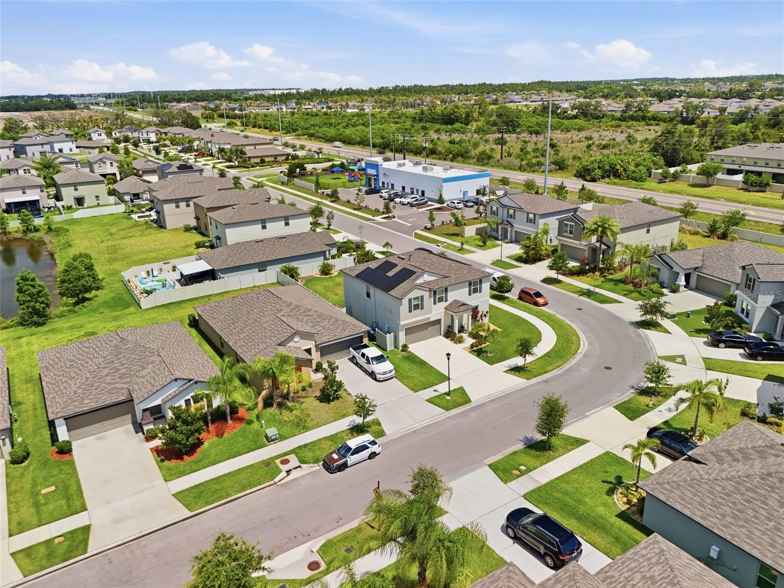 LEISEY SUB - Residential