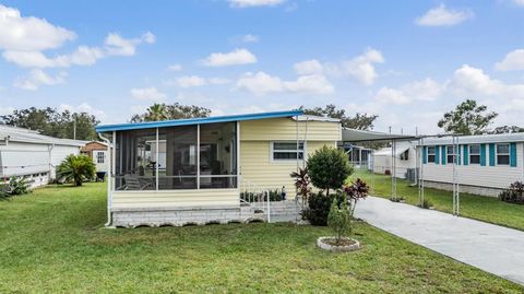 A home in ZEPHYRHILLS