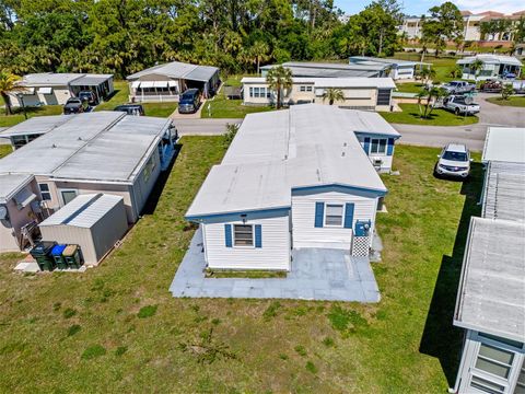 A home in NORTH PORT