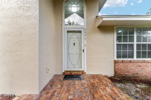 Tiny photo for 4829 NE 60th Terrace, Silver Springs, FL 34488 (MLS # TB8454566)
