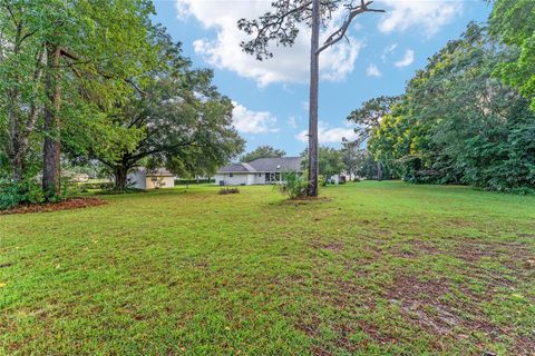 Tiny photo for 4829 NE 60th Terrace, Silver Springs, FL 34488 (MLS # TB8454566)