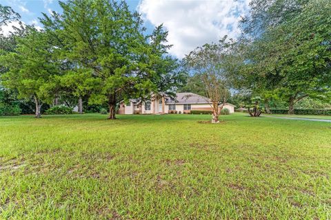 Tiny photo for 4829 NE 60th Terrace, Silver Springs, FL 34488 (MLS # TB8454566)