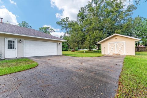 Tiny photo for 4829 NE 60th Terrace, Silver Springs, FL 34488 (MLS # TB8454566)