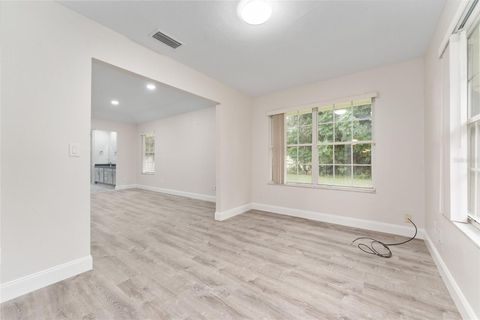 Tiny photo for 4829 NE 60th Terrace, Silver Springs, FL 34488 (MLS # TB8454566)