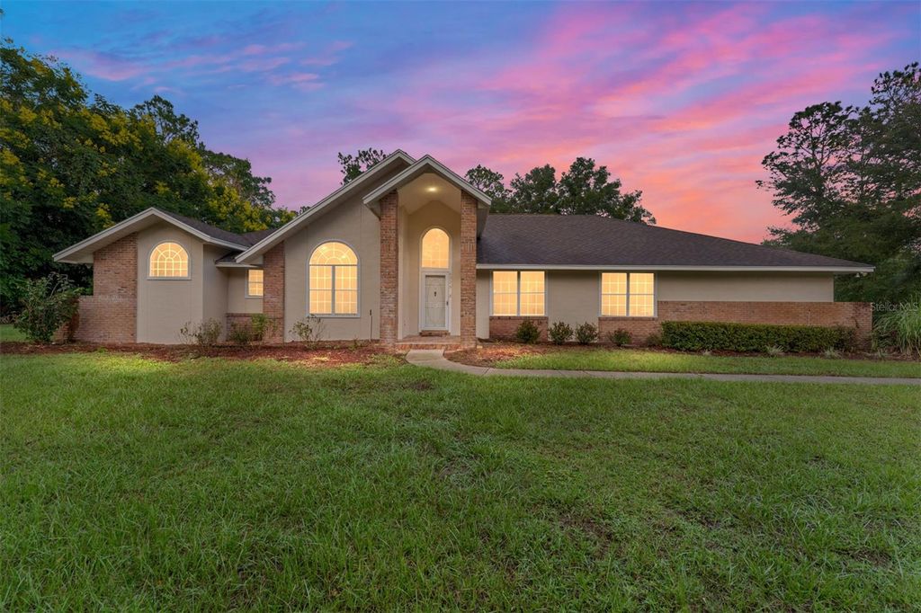 Photo of 4829 NE 60th Terrace, Silver Springs, FL 34488 (MLS # TB8454566)