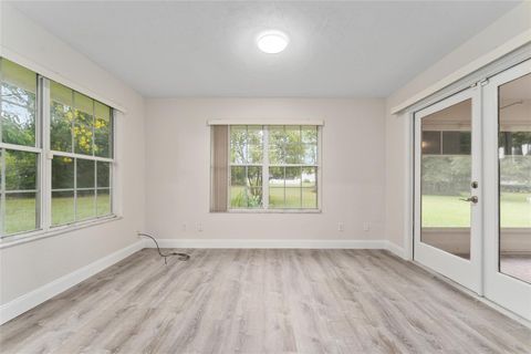 Tiny photo for 4829 NE 60th Terrace, Silver Springs, FL 34488 (MLS # TB8454566)