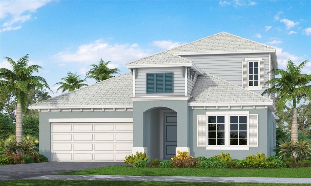 Photo of 2444 Star Apple Way, Sarasota, FL 34240 (MLS # A4669338)