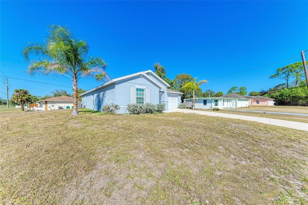 Photo of 1263 Somerset Street, Port Charlotte, FL 33952 (MLS # N6143020)