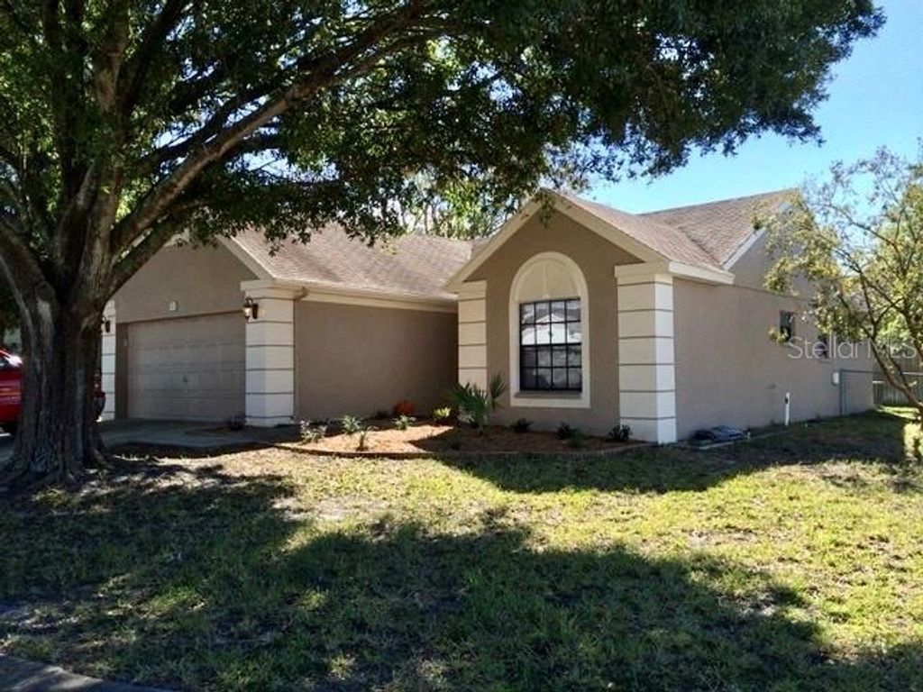 Photo of 8330 Duval Drive, Port Richey, FL 34668 (MLS # W7882566)