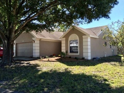 Photo of 8330 Duval Drive, Port Richey, FL 34668 (MLS # W7882566)