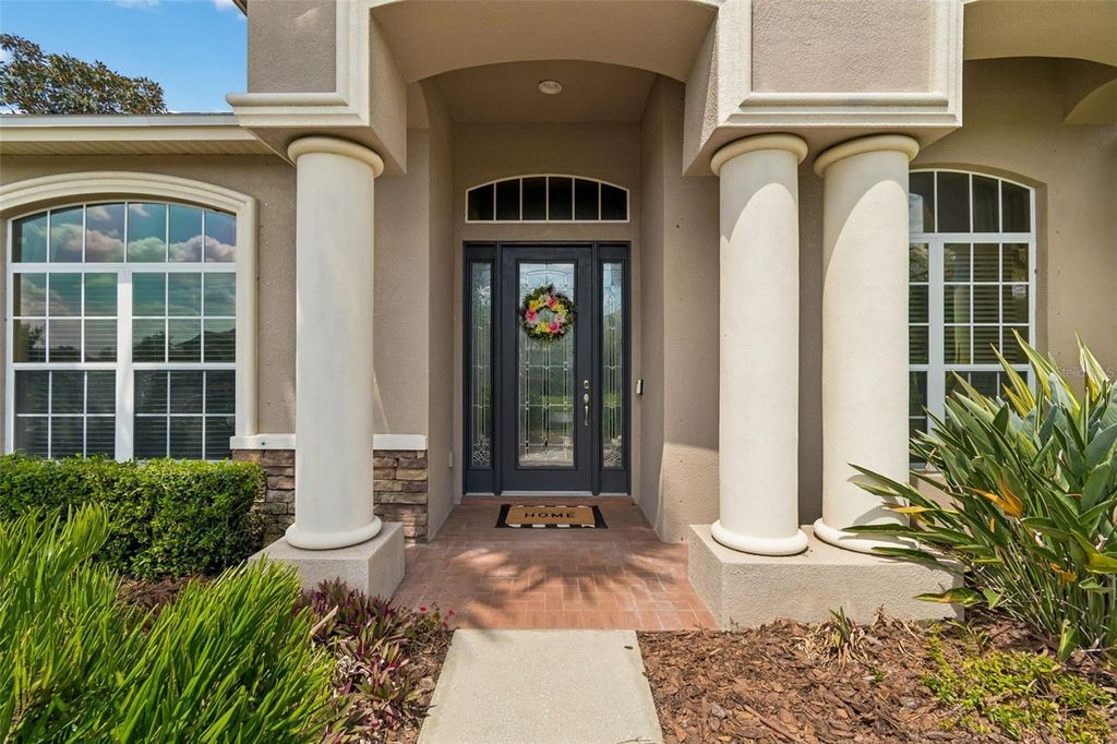 Photo of 3400 Marble Crest Drive, Land O Lakes, FL 34638 (MLS # TB8487233)