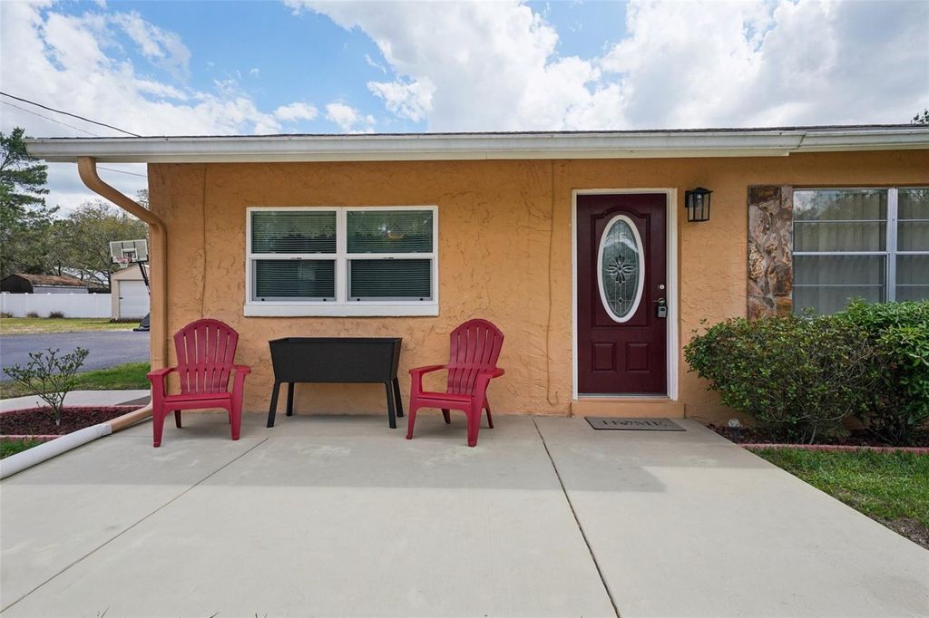 Photo of 16328 Verndale Lane, Spring Hill, FL 34610 (MLS # TB8495940)