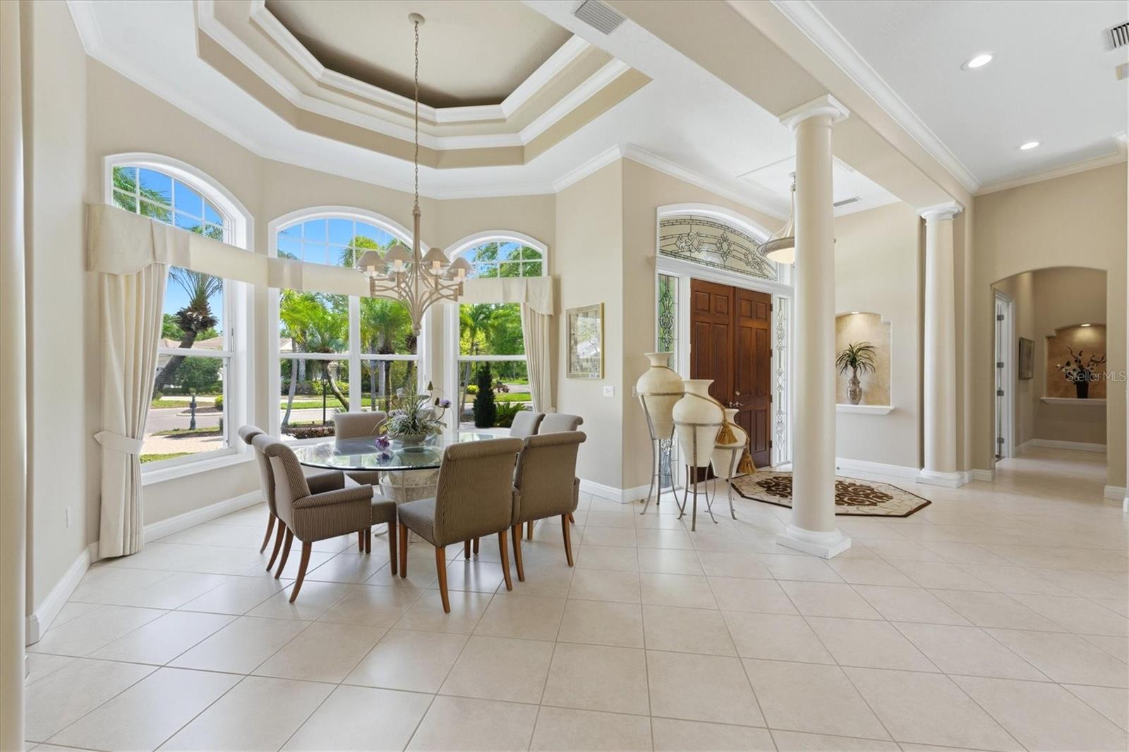 UNIVERSITY PARK COUNTRY CLUB - Residential