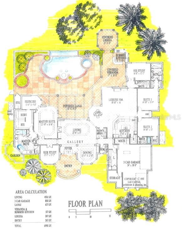 UNIVERSITY PARK COUNTRY CLUB - Residential