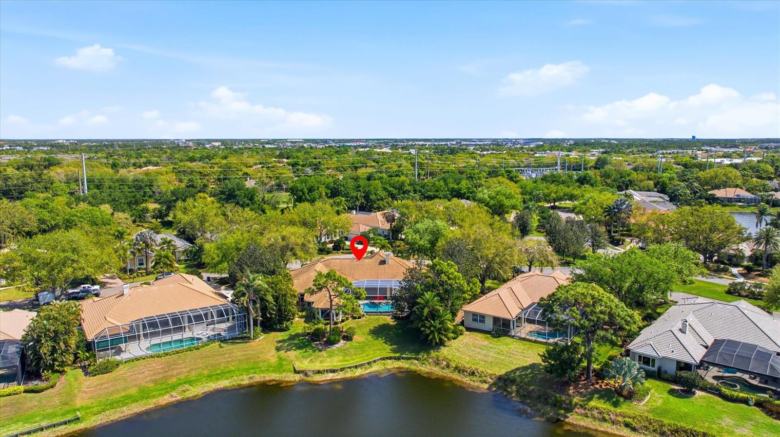 UNIVERSITY PARK COUNTRY CLUB - Residential