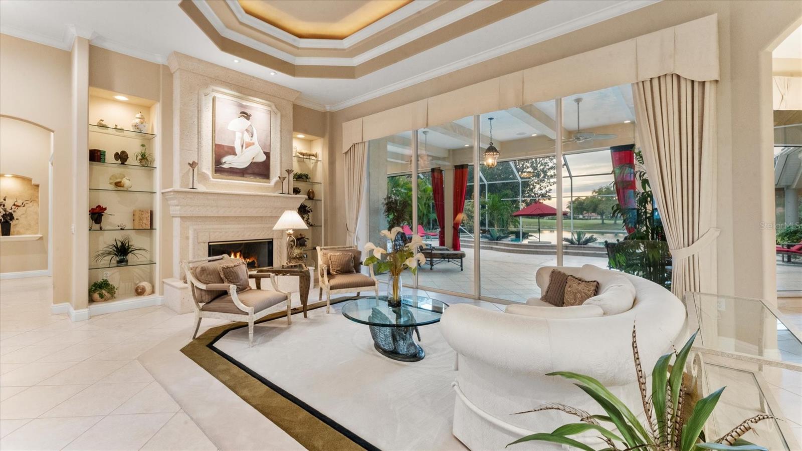 UNIVERSITY PARK COUNTRY CLUB - Residential