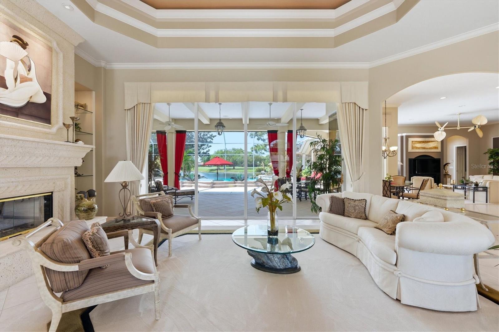 UNIVERSITY PARK COUNTRY CLUB - Residential