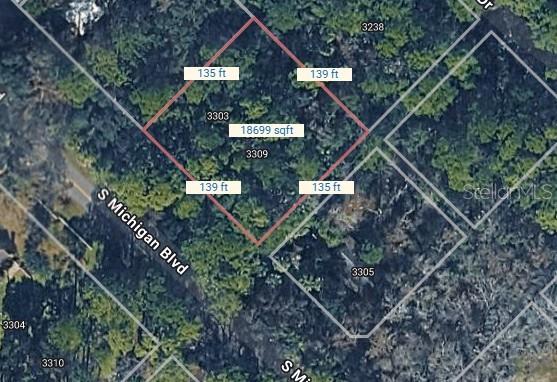 HOMOSASSA UNIT 05 - Land