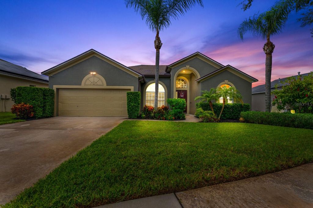 Photo of 2808 Abbey Grove Drive, Valrico, FL 33594 (MLS # TB8382139)