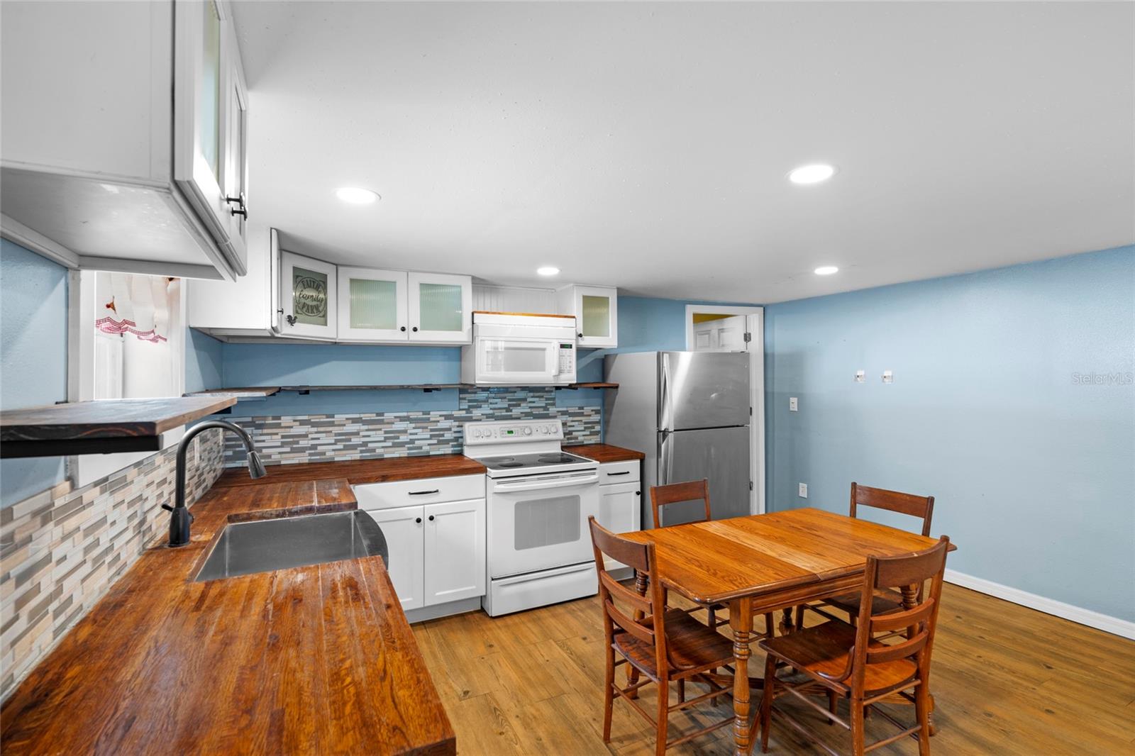 SYRUP KETTLE - Residential
