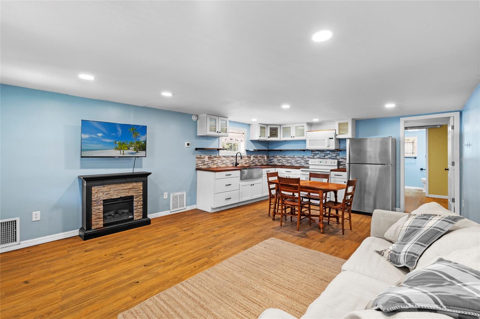 SYRUP KETTLE - Residential