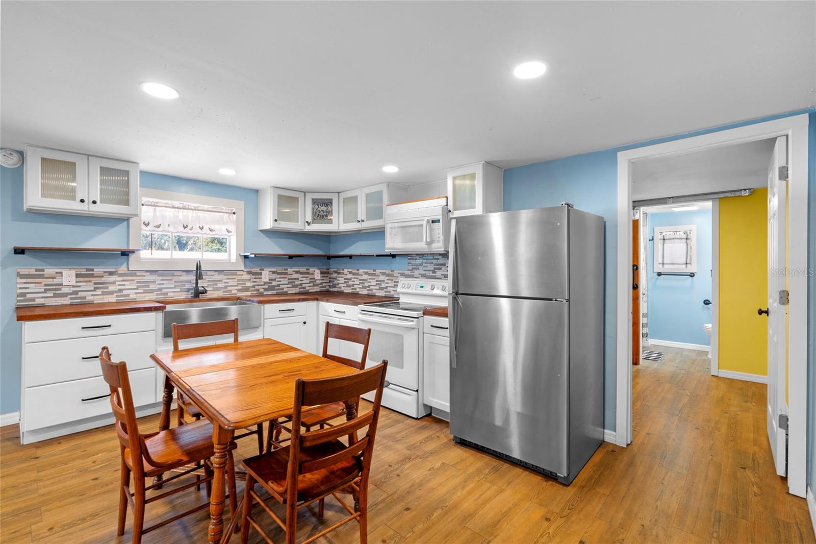 SYRUP KETTLE - Residential