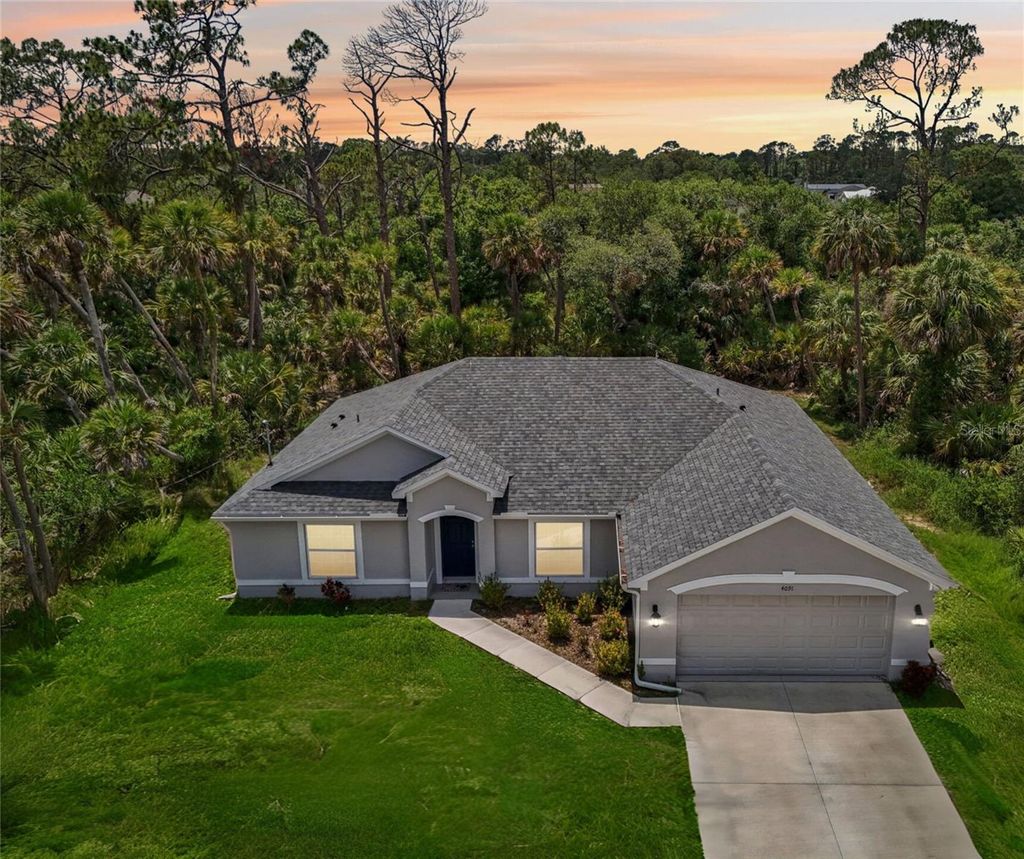 Photo of 4091 Dull Street, North Port, FL 34286 (MLS # A4653770)