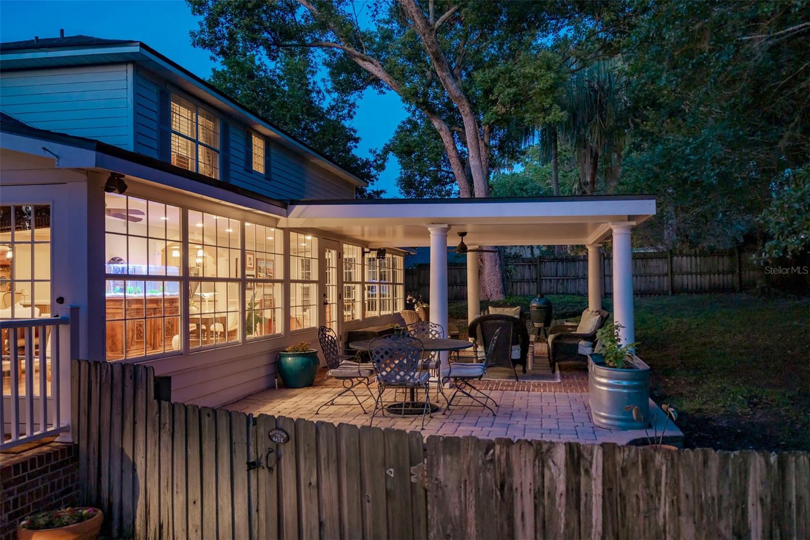 FRIES PARK HOUSE PROP - Residential