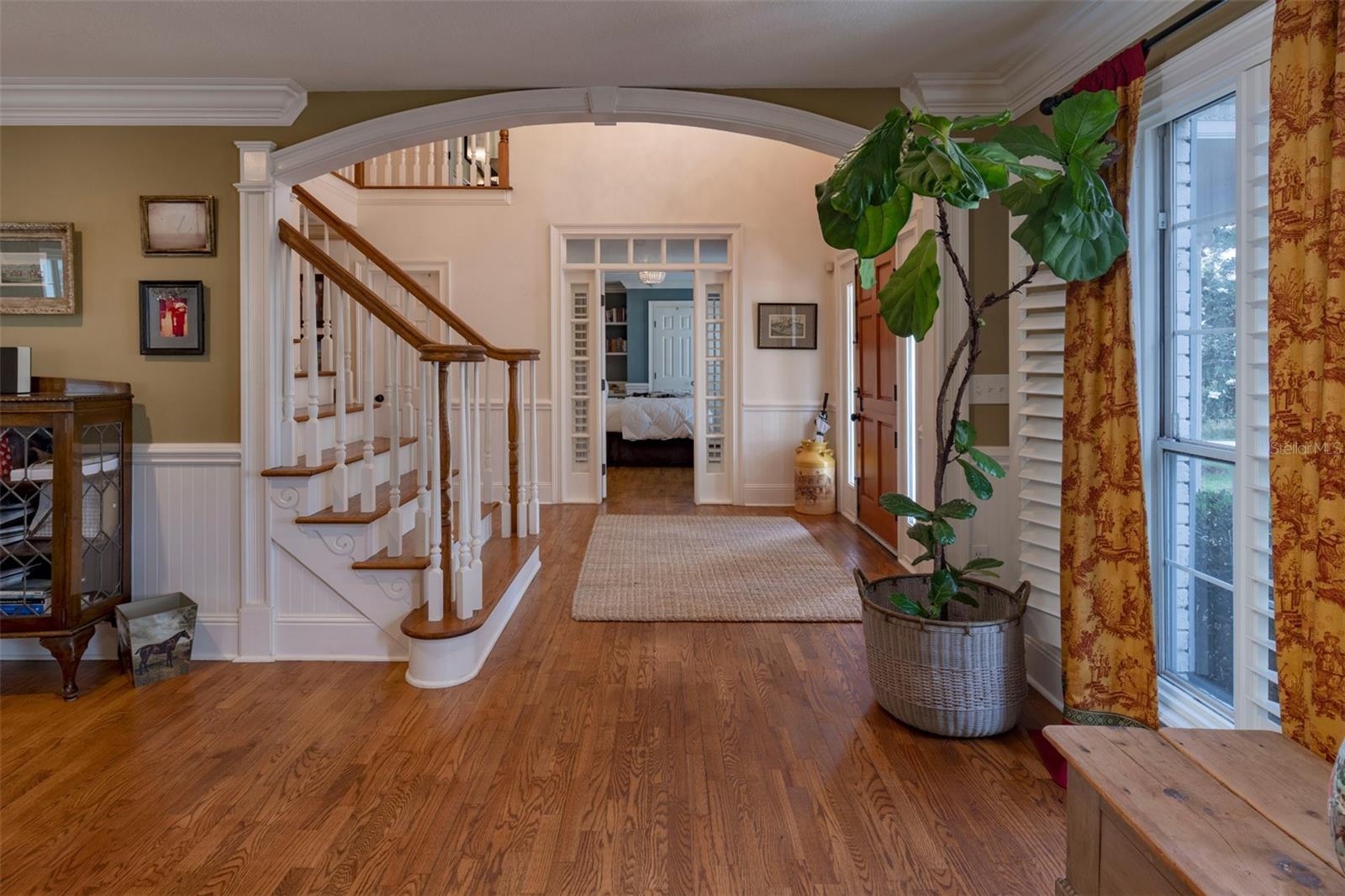 FRIES PARK HOUSE PROP - Residential