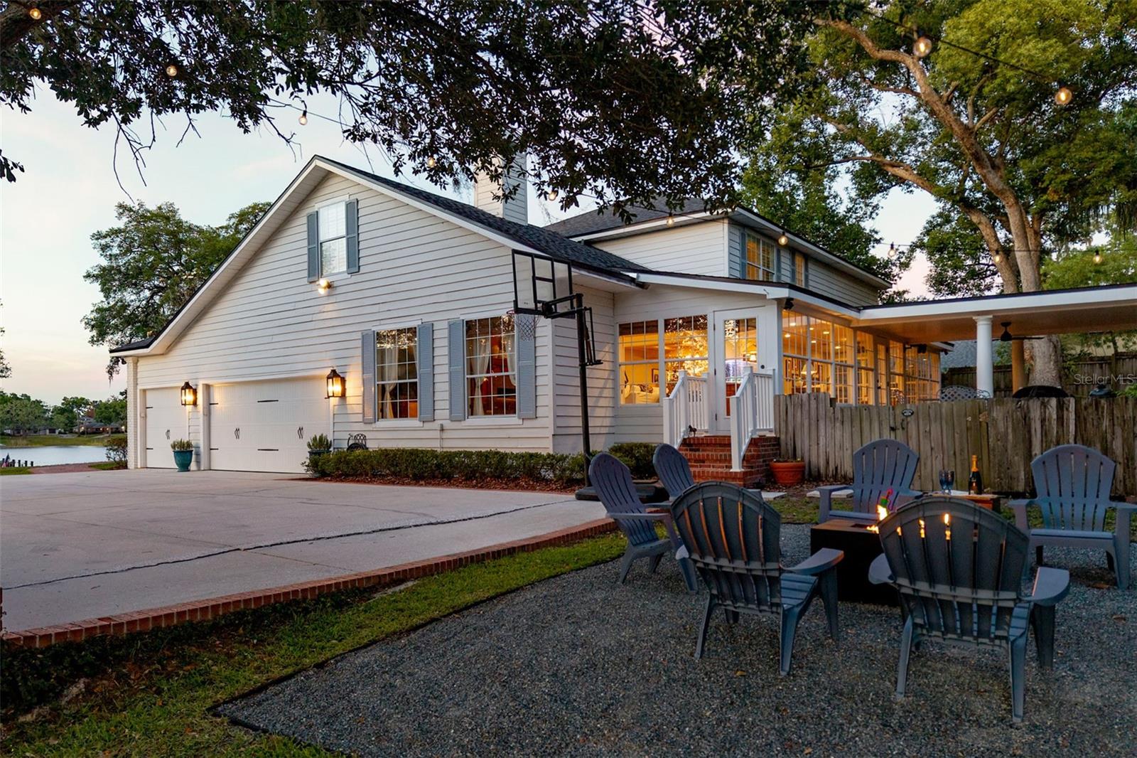 FRIES PARK HOUSE PROP - Residential
