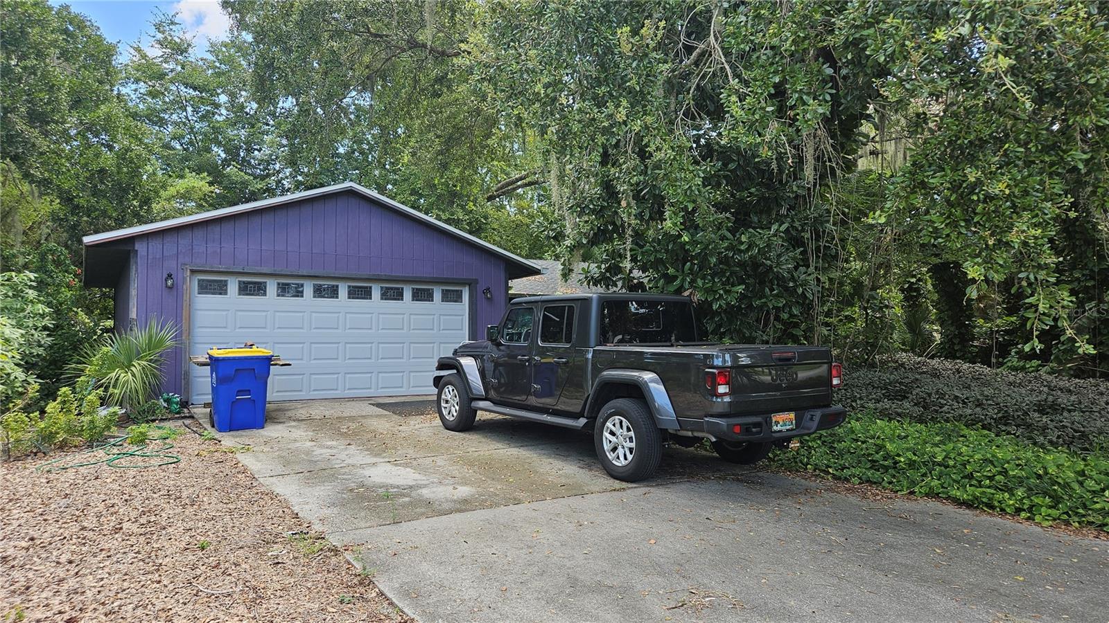 AS-IS sale in Florida Shores! This 3-bedroom, 2-bath home sits on two buildable lots that can be separated, offering multiple possibilities - renovate, rebuild, or develop. Recent improvements include a new roof and new windows, giving you a strong start on your project. The home is a fixer-upper and needs TLC, making it perfect for investors, contractors, or buyers looking to create their dream property. Don't miss the potential this rare double-lot opportunity offers!