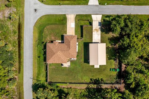 A home in NORTH PORT