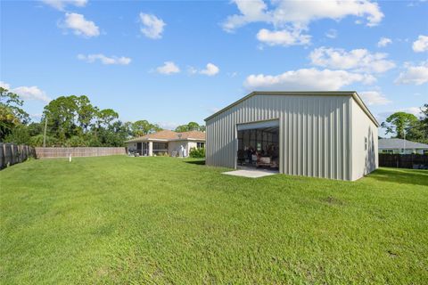 A home in NORTH PORT