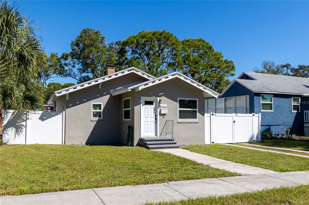 Photo of 453 41st Avenue S, St Petersburg, FL 33705 (MLS # TB8430948)