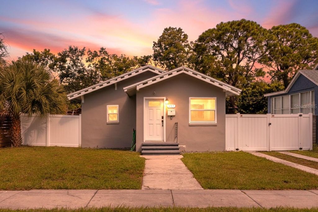 Photo of 453 41st Avenue S, St Petersburg, FL 33705 (MLS # TB8430948)