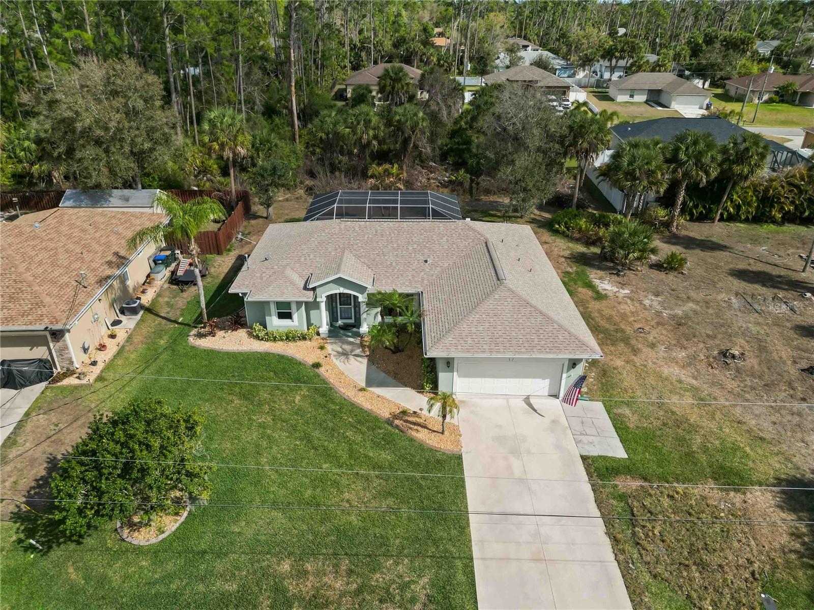 PORT CHARLOTTE SUB 25 - Residential