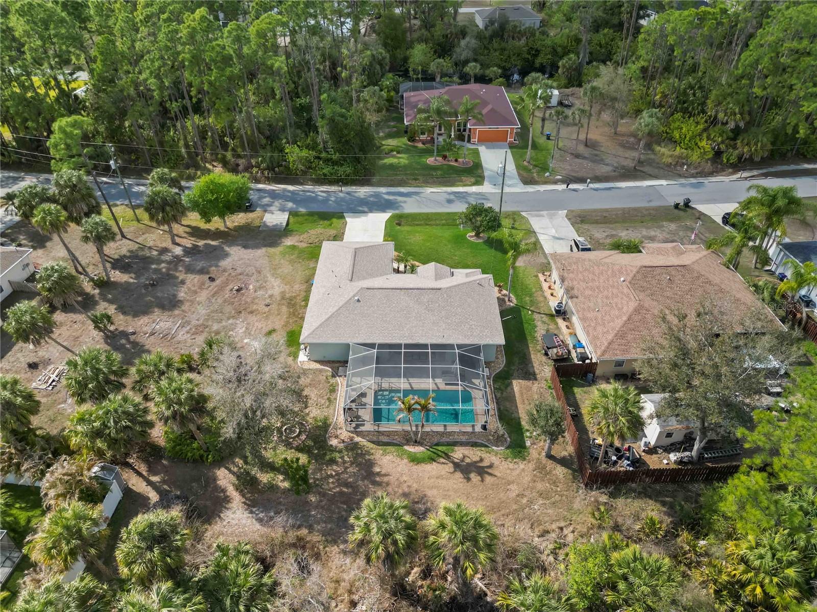 PORT CHARLOTTE SUB 25 - Residential