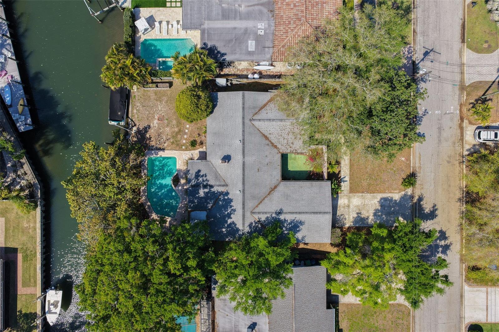 STONEY POINT SUB ADD - Land