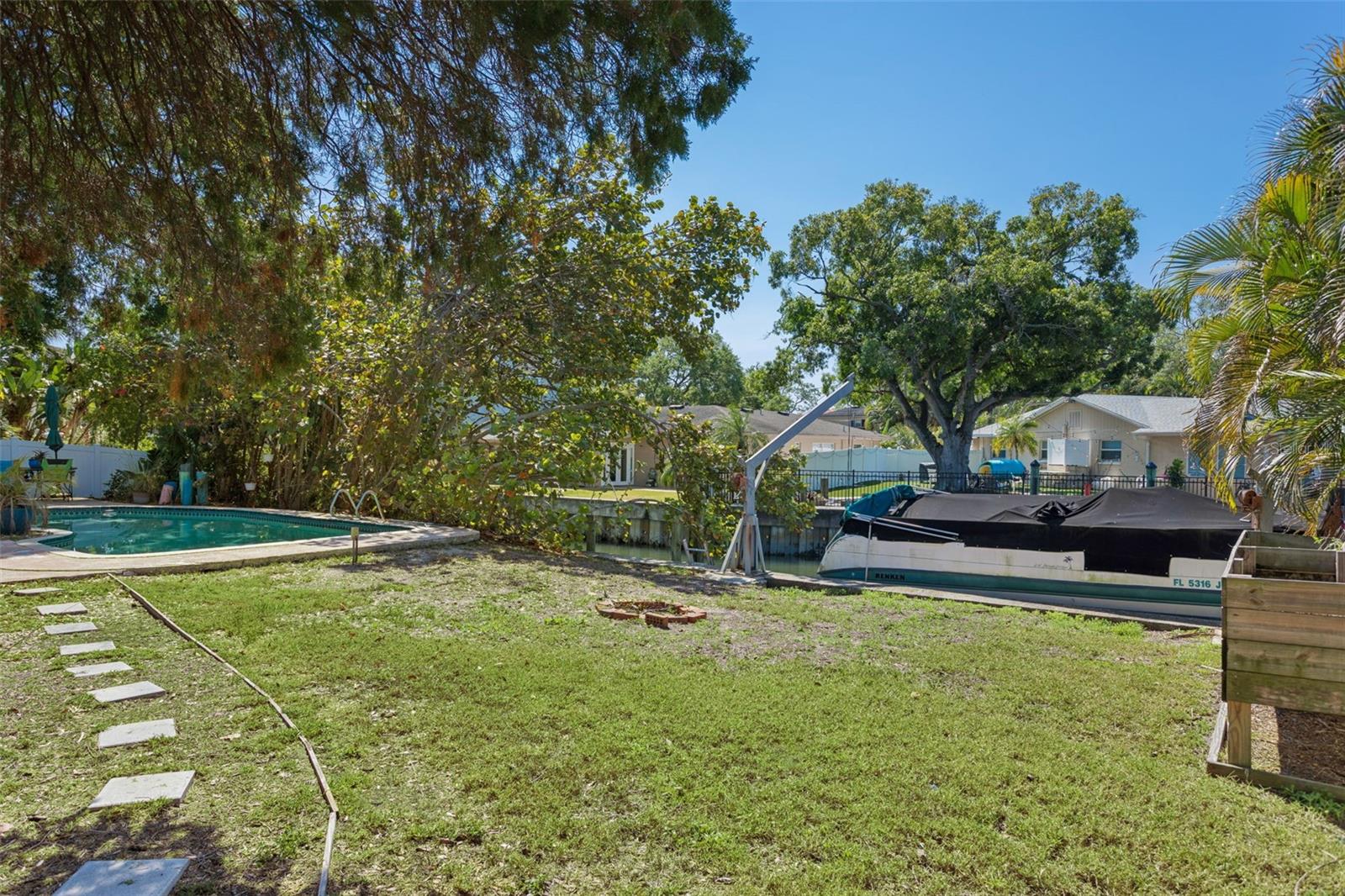 STONEY POINT SUB ADD - Land